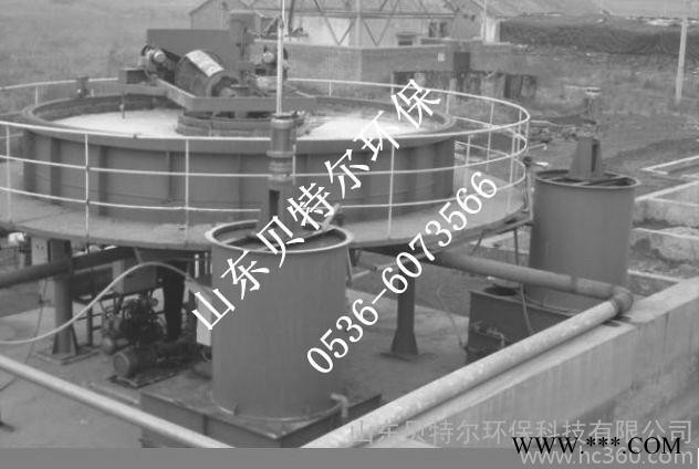 供应山东【贝特尔】BetterZCQJ高效气浮机电镀废水处理设备效果好技术先进应用广泛图3