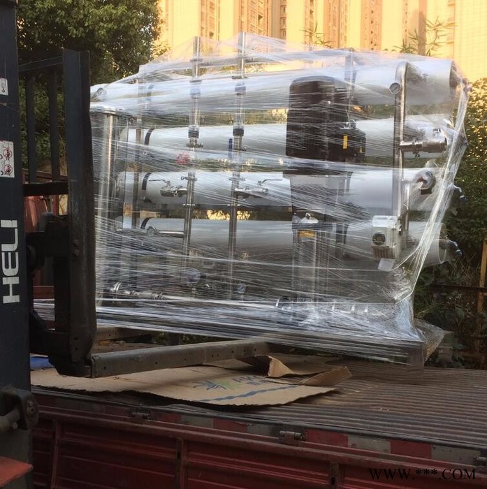 合一净化HY10T/H 反渗透设备 专业用于电镀化工印染造纸等行业纯水设备 水净化设备图3