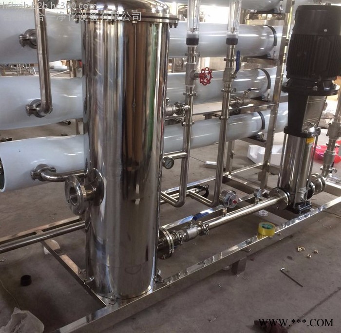 合一净化HY10T/H 反渗透设备 专业用于电镀化工印染造纸等行业纯水设备 水净化设备图2