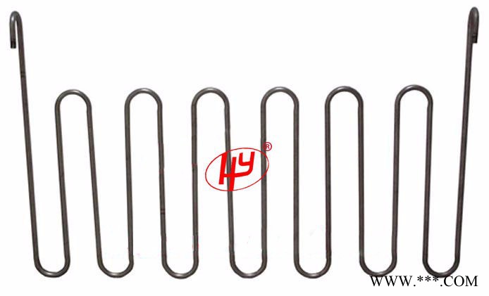 翰运钛弯管 根据客户要求专业生产化学电镀表面专用钛弯管定制  厂家自销 客户钛弯管图3