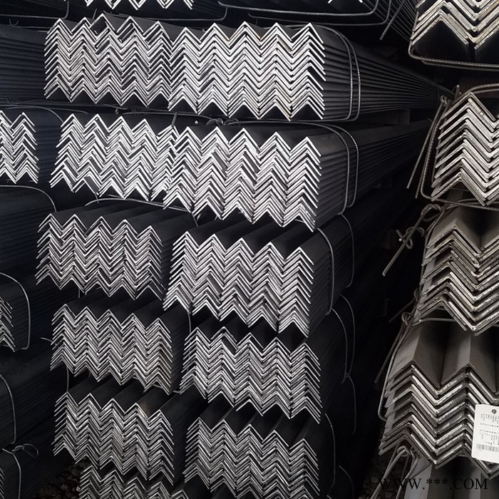 天津永利钢铁现货供应 镀锌角钢 电镀角钢 冷镀角钢 白角钢图5