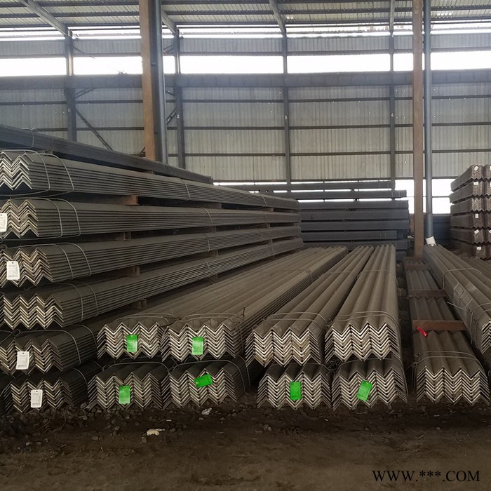 天津永利钢铁现货供应 镀锌角钢 电镀角钢 冷镀角钢 白角钢图6