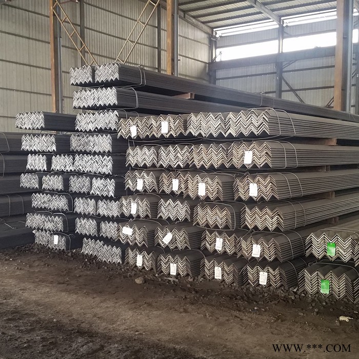 天津永利钢铁现货供应 镀锌角钢 电镀角钢 冷镀角钢 白角钢图2