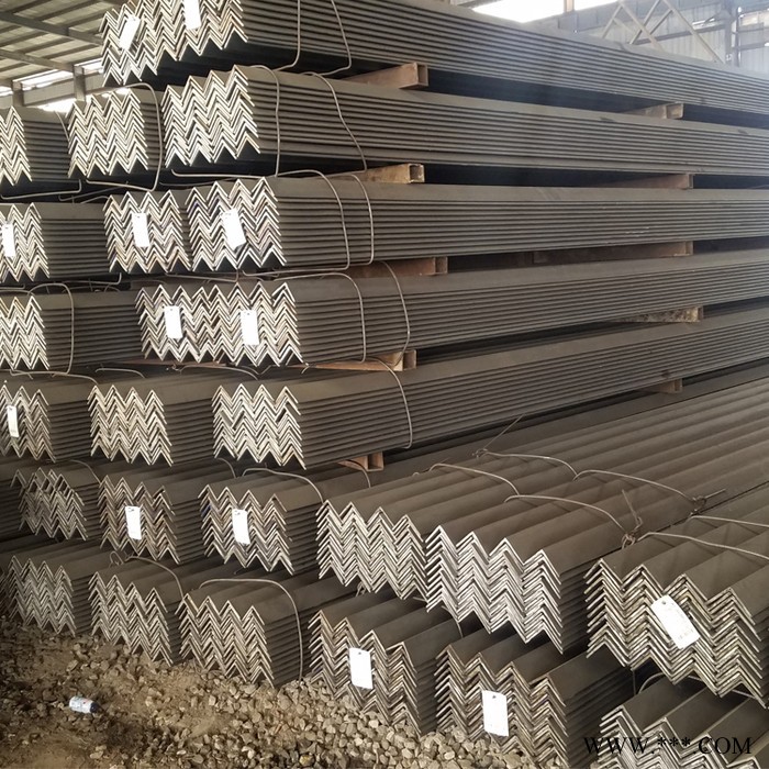 天津永利钢铁现货供应 镀锌角钢 电镀角钢 冷镀角钢 白角钢图3