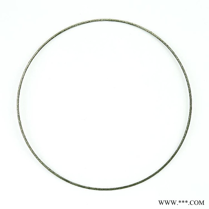 MDR16172无焊接口环形电镀金刚石圈锯机用五金锯条适用玻璃迷你锯图2