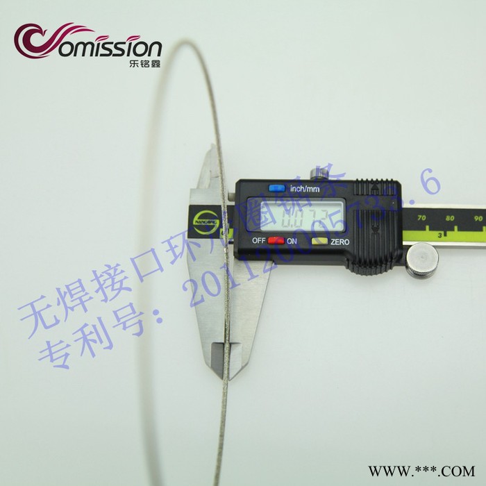 MDR16172无焊接口环形电镀金刚石圈锯机用五金锯条适用玻璃迷你锯图8