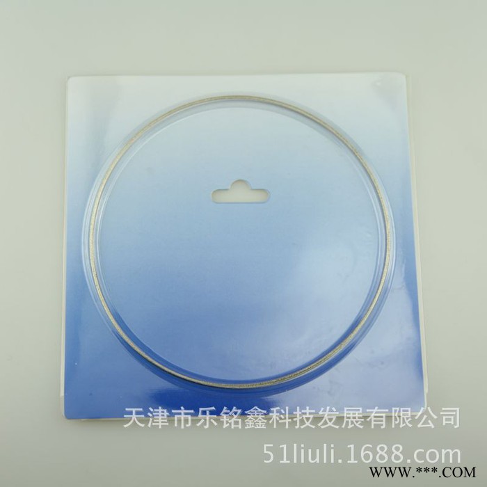 MDR16172无焊接口环形电镀金刚石圈锯机用五金锯条适用玻璃迷你锯图4