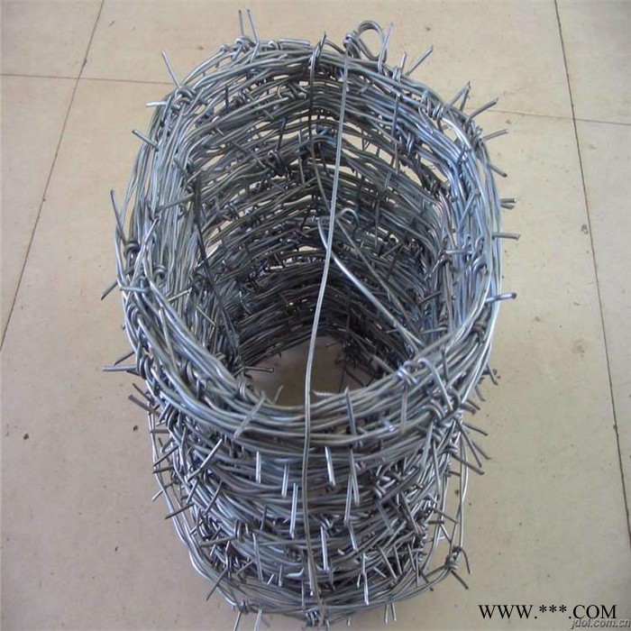 中煌 供应 涂塑刺绳  刀片刺绳  电镀锌刺绳   镀锌刺绳 刀片刺绳厂家图3