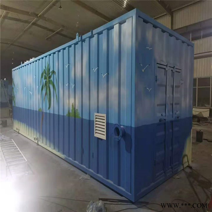 电镀污水处理设备 安徽污水处理设备厂家 污水处理设备源头厂家图3