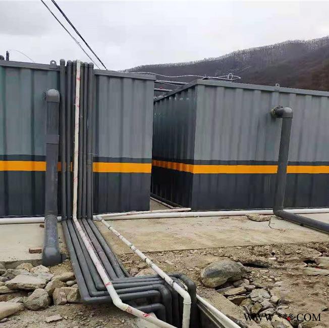 电镀污水处理设备 安徽污水处理设备厂家 污水处理设备源头厂家图4