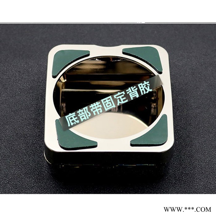 适用于五十铃DMAX瑞迈铃拓MUX皮卡改装件内饰电镀四驱开关保护盒 DMAX开关保护盒图2