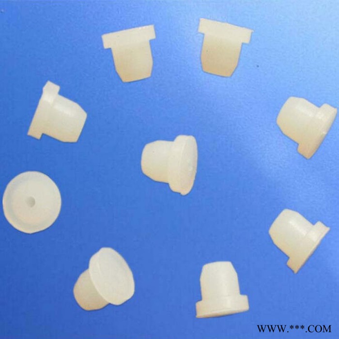 鹏景 ** 密封防护瓶塞堵孔塞头 硅胶塞 T型胶脚塞垫 五金电镀孔塞图7
