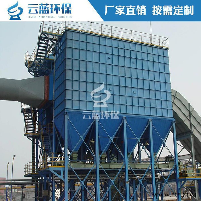小型清灰单机布袋除尘器 电镀厂HMC-112单机脉冲布袋除尘器图4
