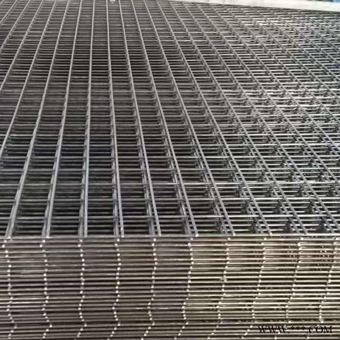 建筑网片 热镀电焊网片 电镀焊接网片 黑丝建筑网片图3