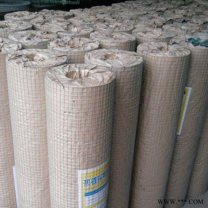 涂塑电焊网 不锈钢电焊网 电镀锌电焊网 抹墙电焊网图3