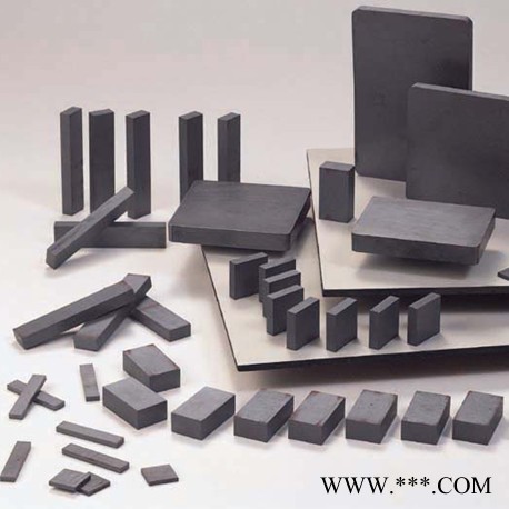 永磁铁氧体厂家定制 切割铁氧体 铁氧体圆片抛光电镀铁氧体图7