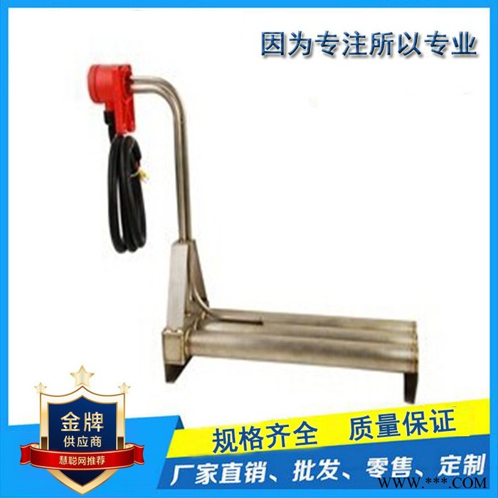 翰运钛发热管 广州翰运电镀设备配套传热设备钛发热管加工 厂家自销 价格优惠图3