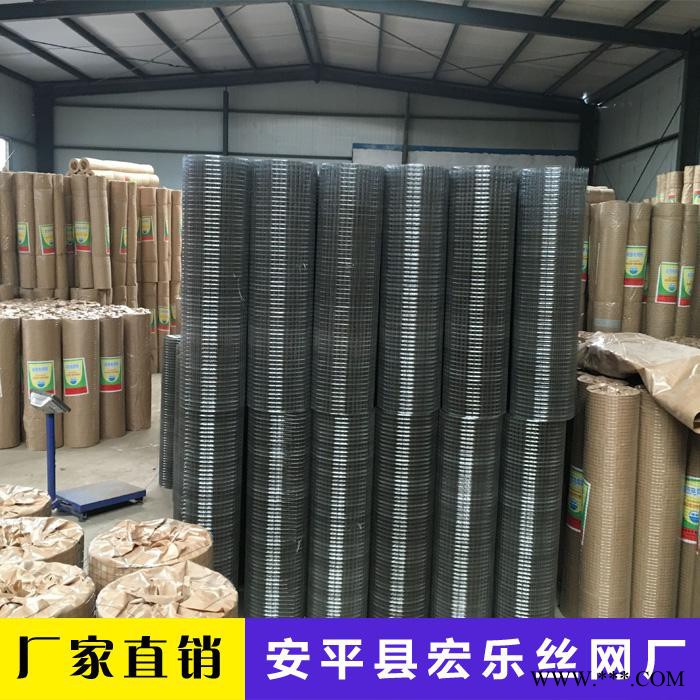 黑丝电焊网 电镀锌电焊网 热镀锌电焊网 pvc包塑电焊网图5