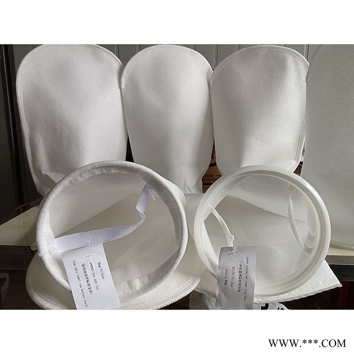 凯云180*810 PP过滤袋 液体油漆电镀 涂料水滤袋 滤布袋 PE柴油过滤袋图3