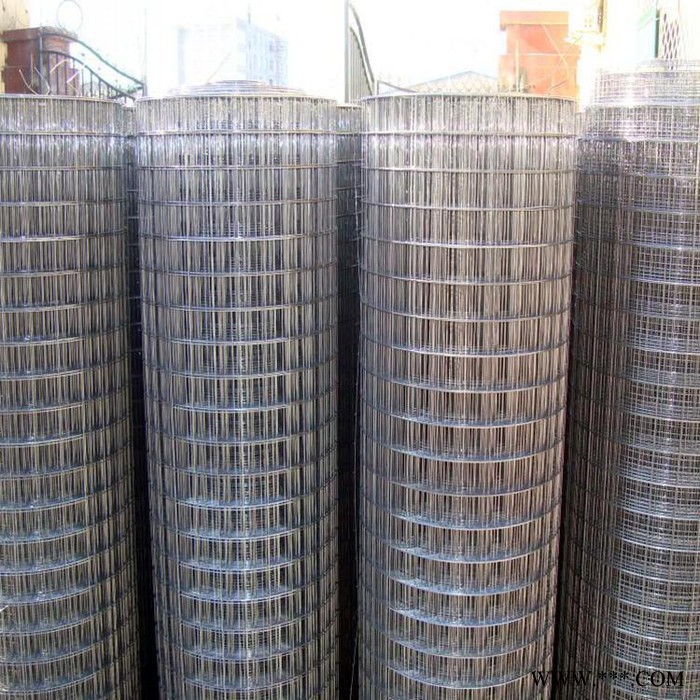 瀚海 直销电镀锌电焊网 抹墙镀锌钢丝网 内外墙防裂网图4