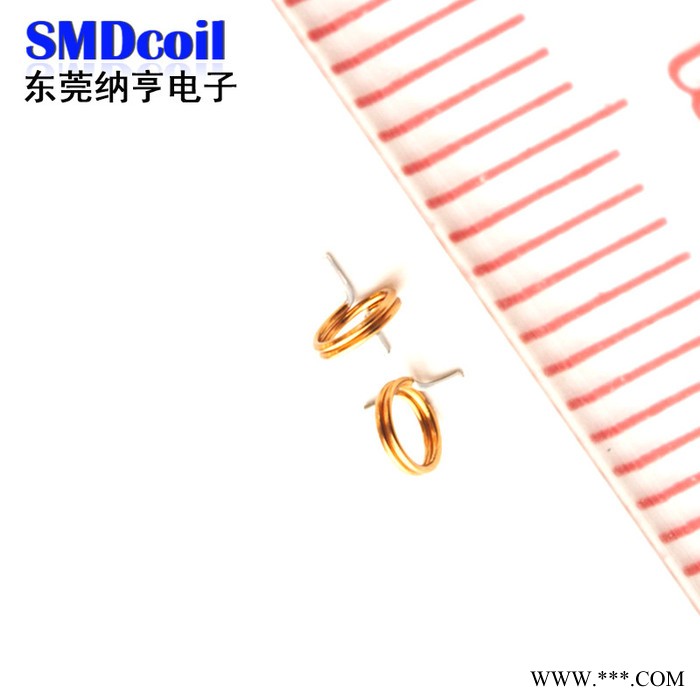 **其它表贴式空心线圈电镀机器自动浸锡电感线圈弹簧线圈图3