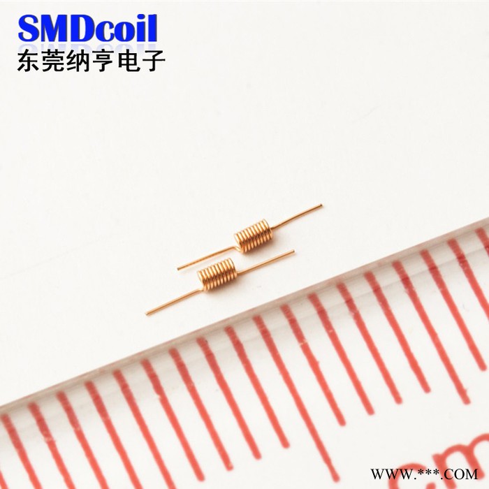 **其它表贴式空心线圈电镀机器自动浸锡电感线圈弹簧线圈图2