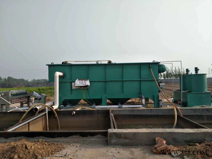 鑫科环保腐竹加工厂污水处理设备五金电镀废水处理设备图2