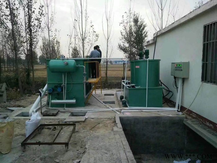 鑫科环保腐竹加工厂污水处理设备五金电镀废水处理设备图6