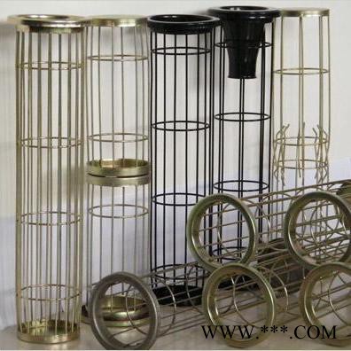 环拓 |碳钢除尘骨架 |电镀除尘袋笼 |有机硅除尘袋笼 | 环拓定制除尘骨架图4