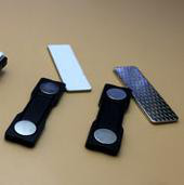 厂家定制钕铁硼磁铁方块 强力磁铁镀镍磁铁 镀金磁铁各种电镀强磁厂家图3