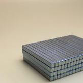 厂家定制钕铁硼磁铁方块 强力磁铁镀镍磁铁 镀金磁铁各种电镀强磁厂家图6