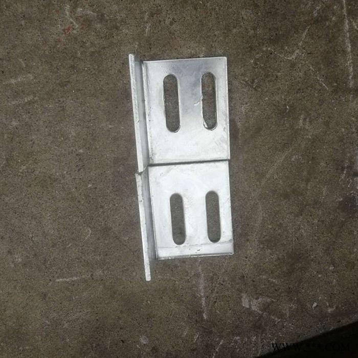 热镀锌连接件，电镀锌幕墙预埋铁板  多规格预埋件  可与各大建筑幕墙公司合作 【海领】图5