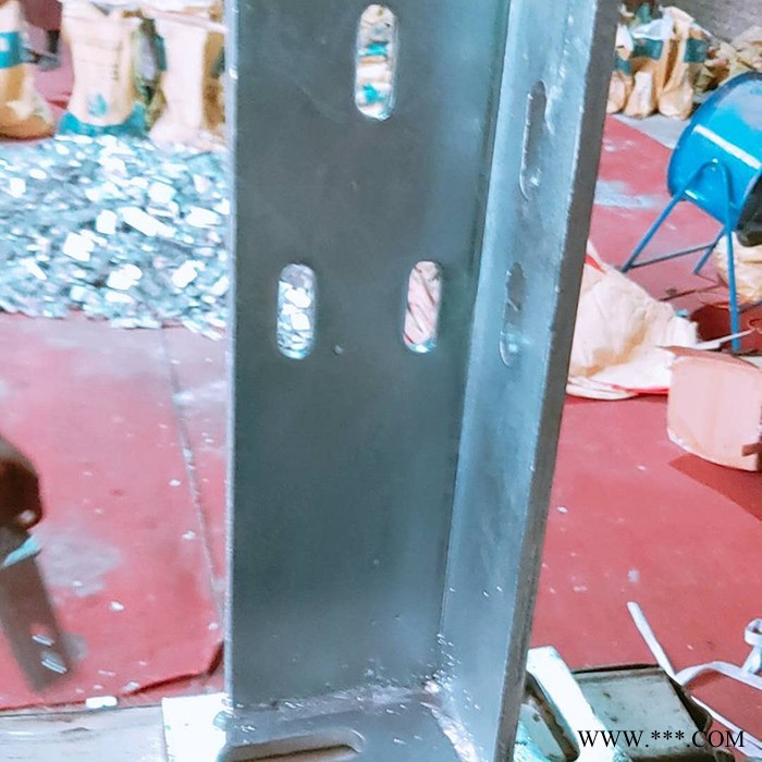 热镀锌连接件，电镀锌幕墙预埋铁板  多规格预埋件  可与各大建筑幕墙公司合作 【海领】图2