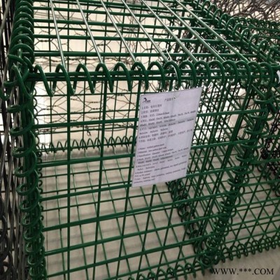 【派森** 石笼网 格宾网护坡 四川石笼网厂 电镀锌石笼网 格宾网的规格