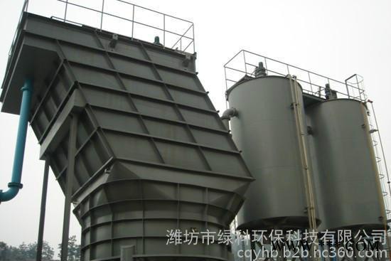 绿科机械澄清器 斜管沉淀器 斜板沉淀器 , 原水净化电镀废水、炼钢废水处理设备图4