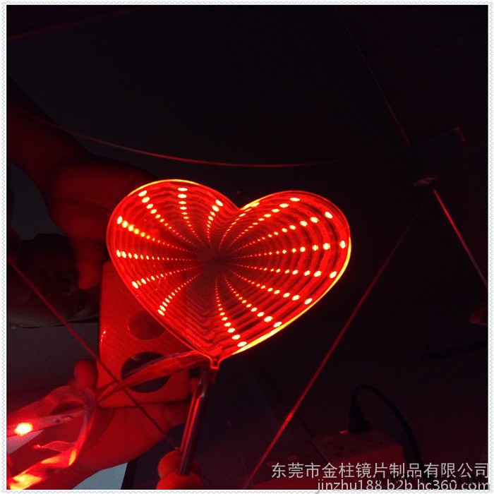 定制半透明亚克力板材 电镀茶色半透镜板材 透光率10度亚克力面板图2