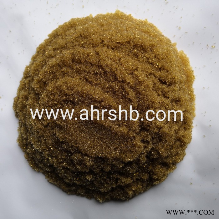 荣晟 RS10三价铬吸附树脂 电镀废水除三价铬吸附树脂图2