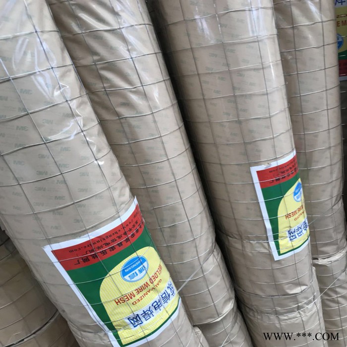 宏乐 安平改拔丝电焊网 电镀锌焊接网 冷镀锌电焊铁丝网**价廉图5