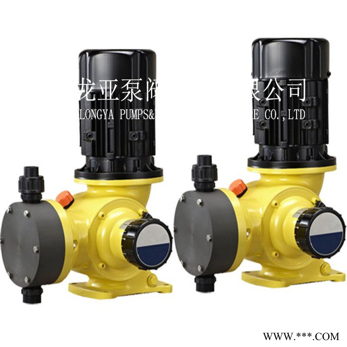 供应龙亚MB-1100/0.3电镀液耐酸碱计量泵 腐蚀性酸户外型计量泵