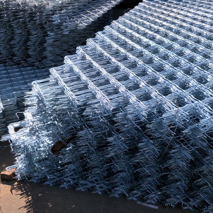 轩辰 防盗美格网 美格网防盗窗 美格网护栏 美格护栏 美格网 电镀美格防盗网图2