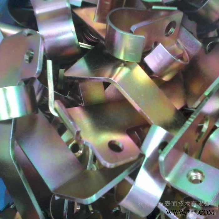 杭州东方无氢碱性镀锌及锌镍合金电镀添加剂 锌镍合金图2