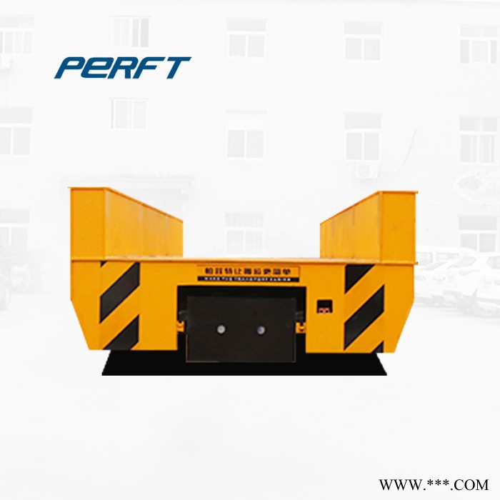 新乡帕菲特bxc 搬运桥梁有轨电动平车 精密模具搬运电动轨道车 转运电镀地爬车图3