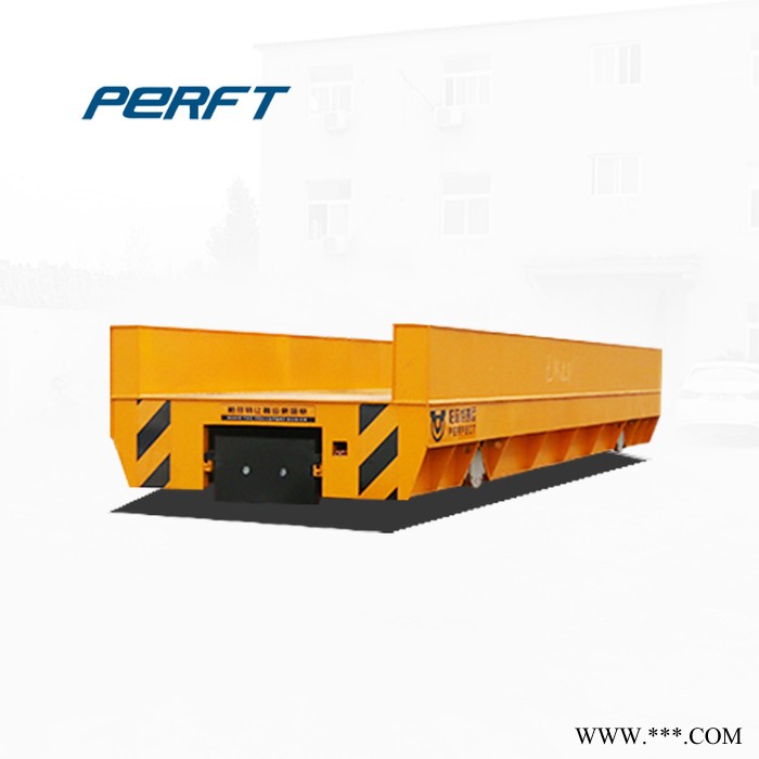 新乡帕菲特bxc 搬运桥梁有轨电动平车 精密模具搬运电动轨道车 转运电镀地爬车图2