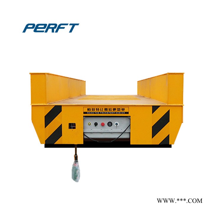 新乡帕菲特bxc 搬运桥梁有轨电动平车 精密模具搬运电动轨道车 转运电镀地爬车图4