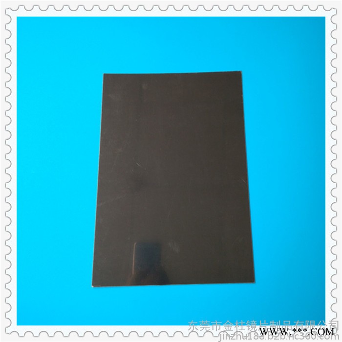 供应金柱亚克力镜面板生产厂家 定制黑色镜面板 加工电镀镜面板图3