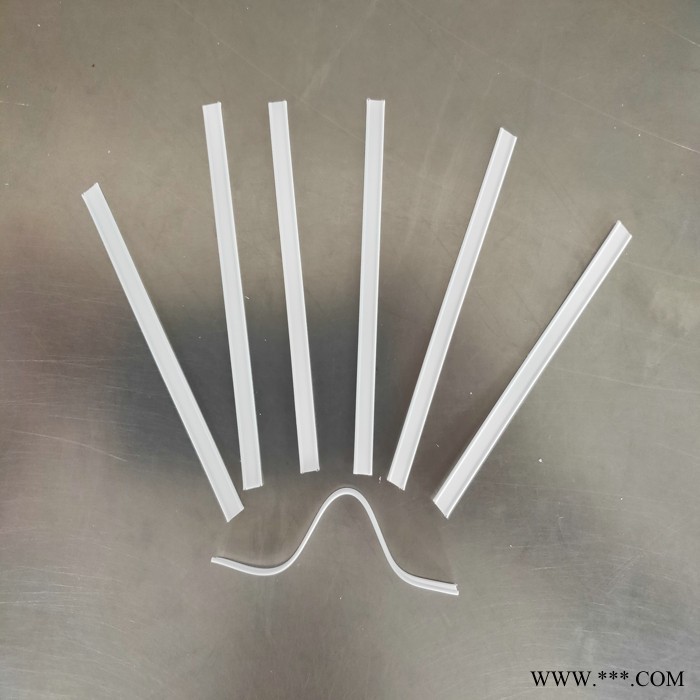 PE绑扎带绑丝电镀锌扎丝 包塑铁丝 铁芯扎线 椭圆形0.45MM铁芯图3