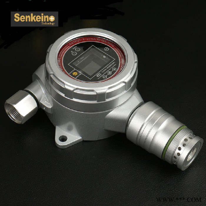 森科新创 印染电镀污水处理过氧化氢挥发浓度在线监测仪 乙氧烷管道探头图5