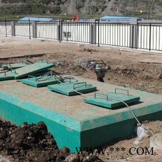 污水处理设备  地埋式一体化  养殖场污水处理设备  电镀废水处理设备图7