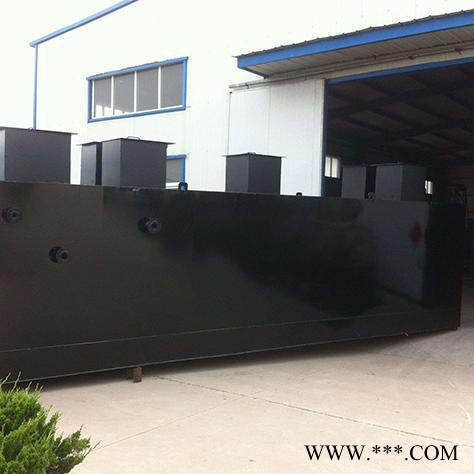 污水处理设备  地埋式一体化  养殖场污水处理设备  电镀废水处理设备图2