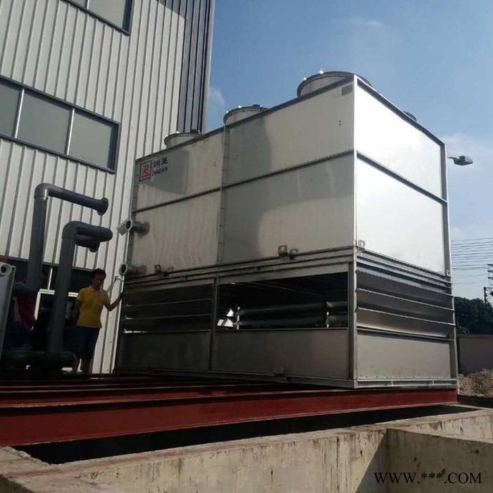 洲菱SCT -25T冷却塔、冷却塔、东莞冷却塔、注塑冷却塔、冷水机冷却塔、电镀冷却塔、化工冷却塔、厂家冷却塔图5